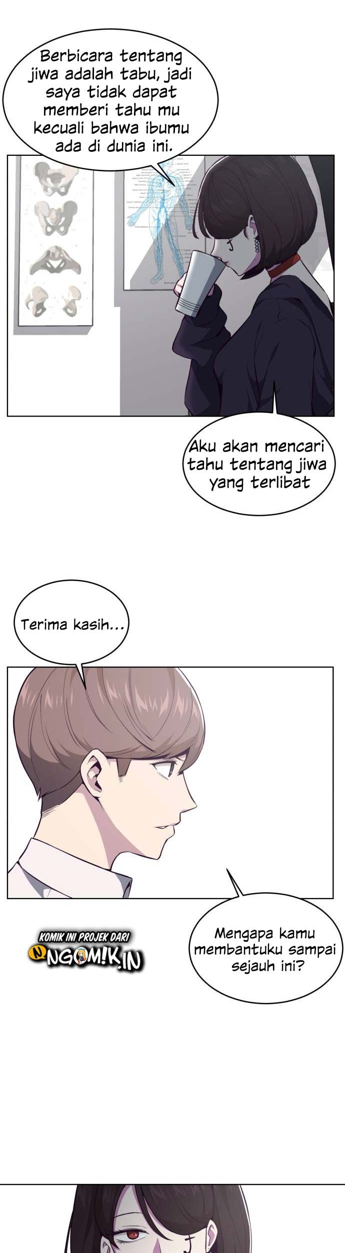 The Boy of Death Chapter 30 Gambar 37
