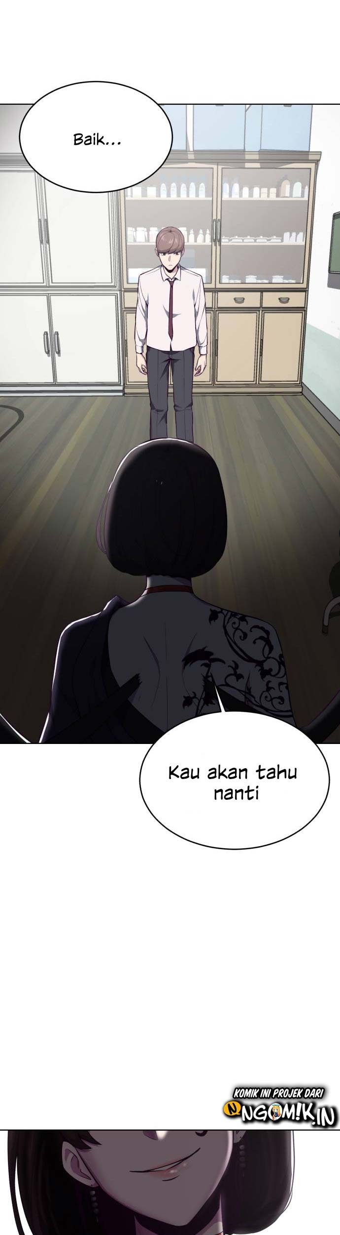 The Boy of Death Chapter 30 Gambar 39