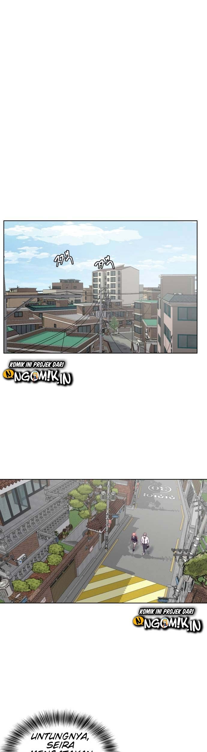 The Boy of Death Chapter 30 Gambar 41