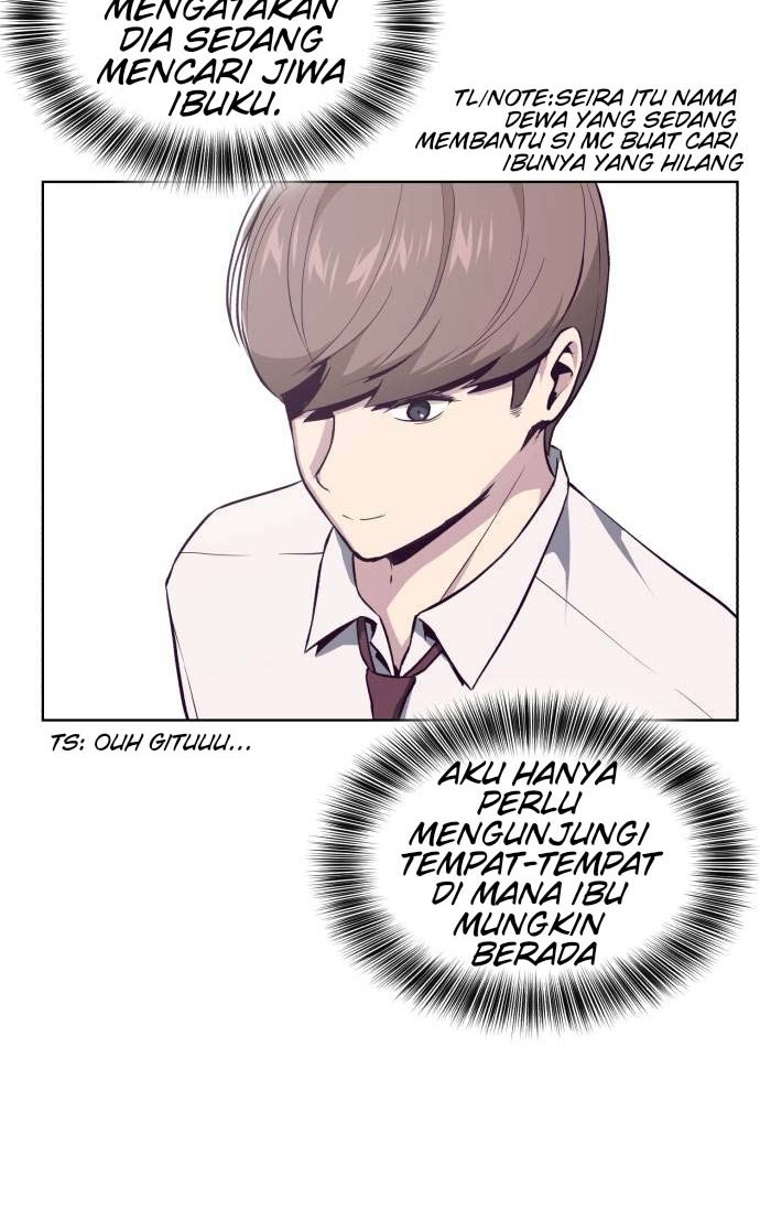 The Boy of Death Chapter 30 Gambar 42