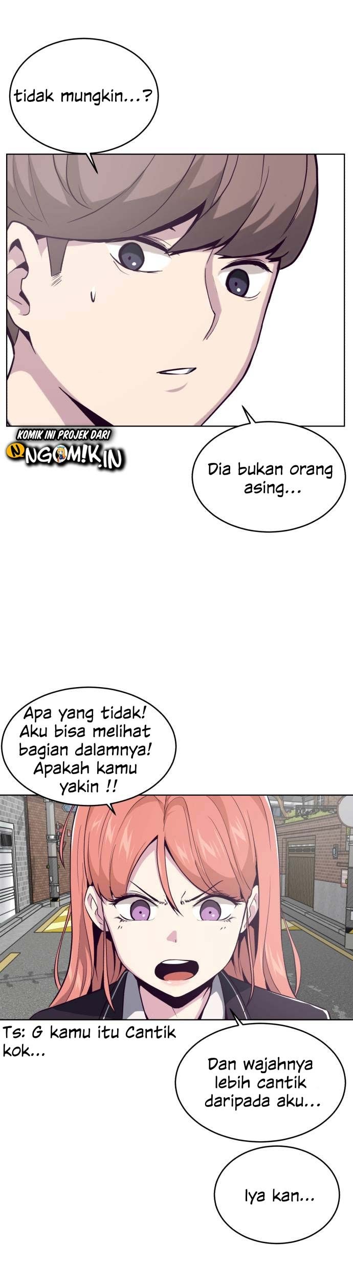 The Boy of Death Chapter 30 Gambar 45