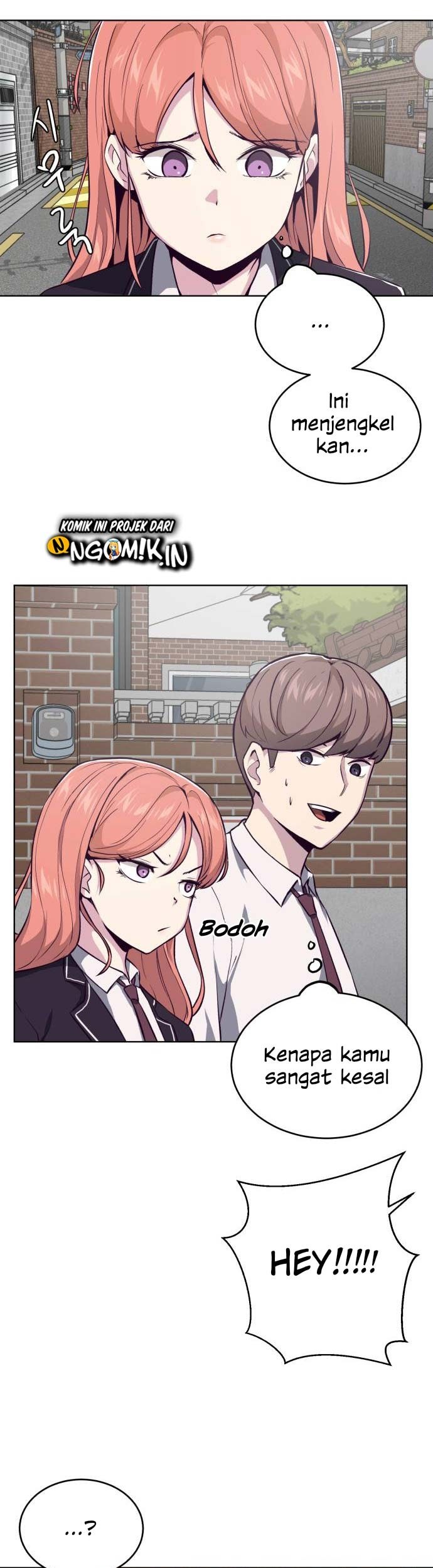 The Boy of Death Chapter 30 Gambar 47