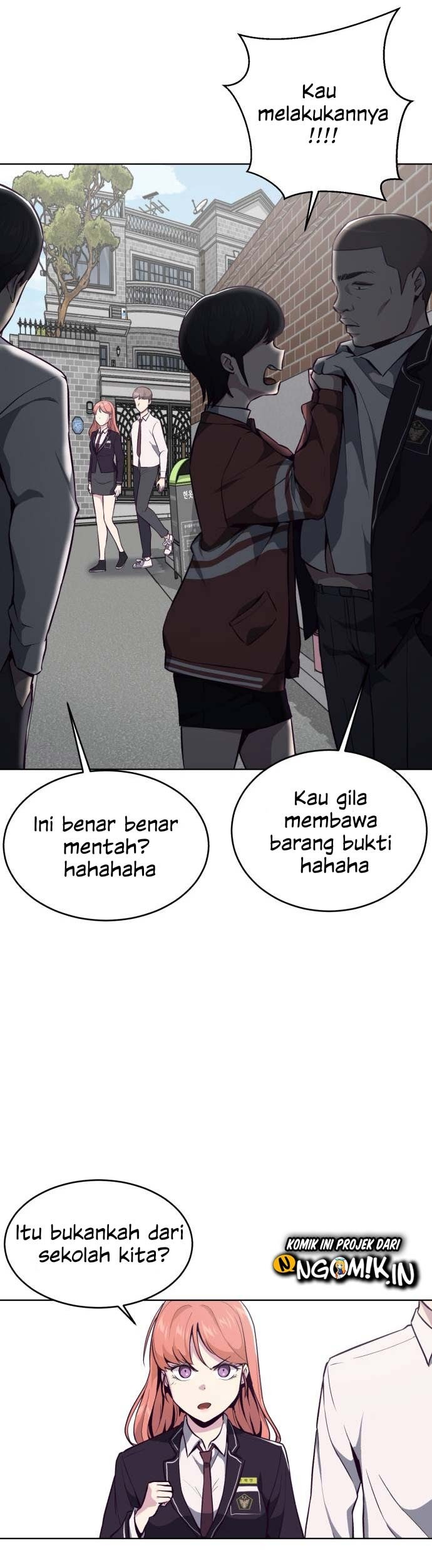 The Boy of Death Chapter 30 Gambar 49