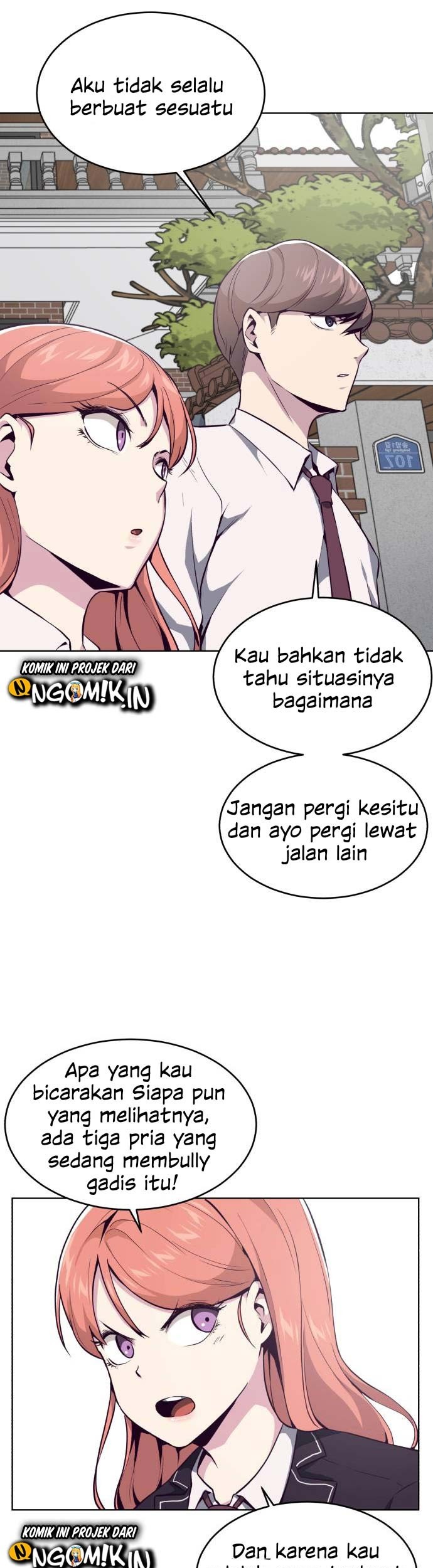 The Boy of Death Chapter 30 Gambar 51