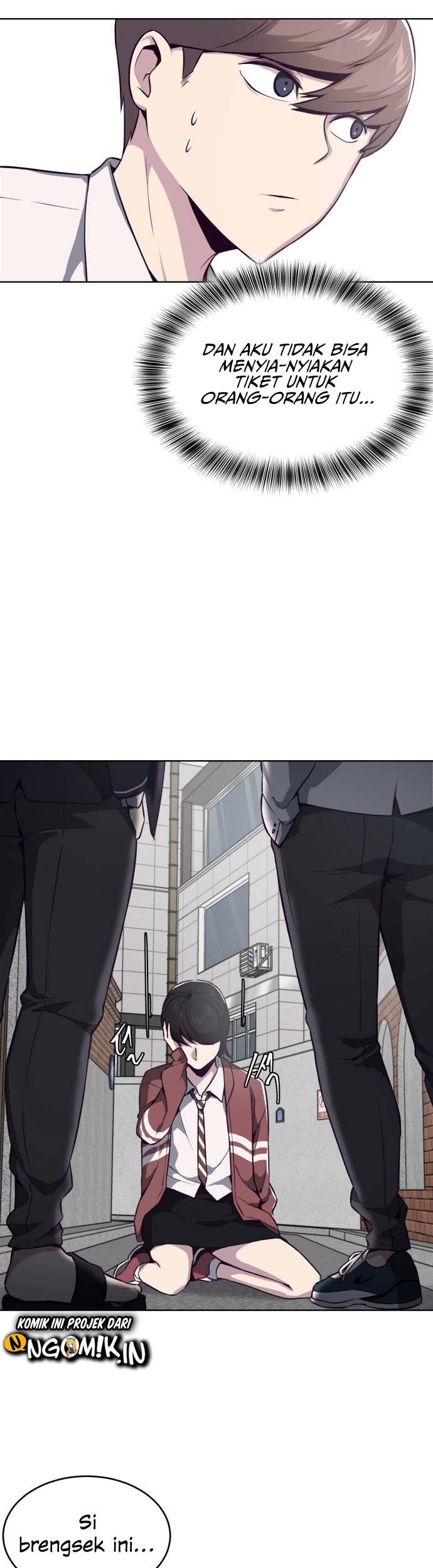 The Boy of Death Chapter 30 Gambar 53