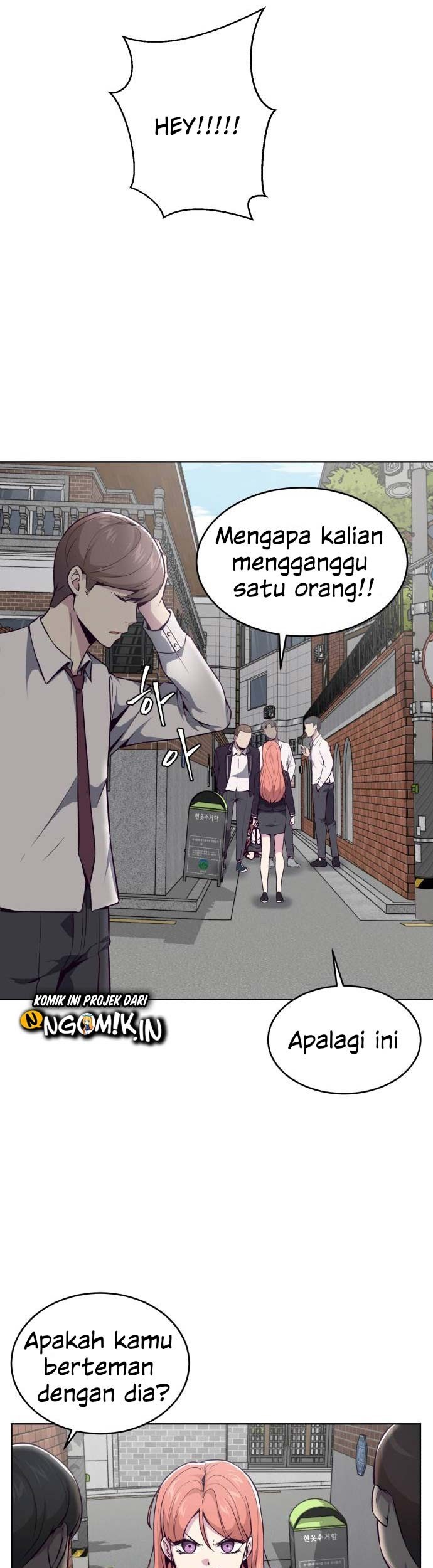 The Boy of Death Chapter 30 Gambar 55