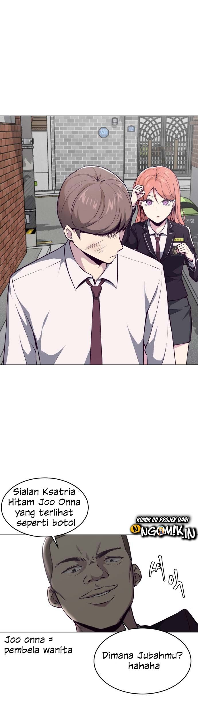 The Boy of Death Chapter 30 Gambar 59