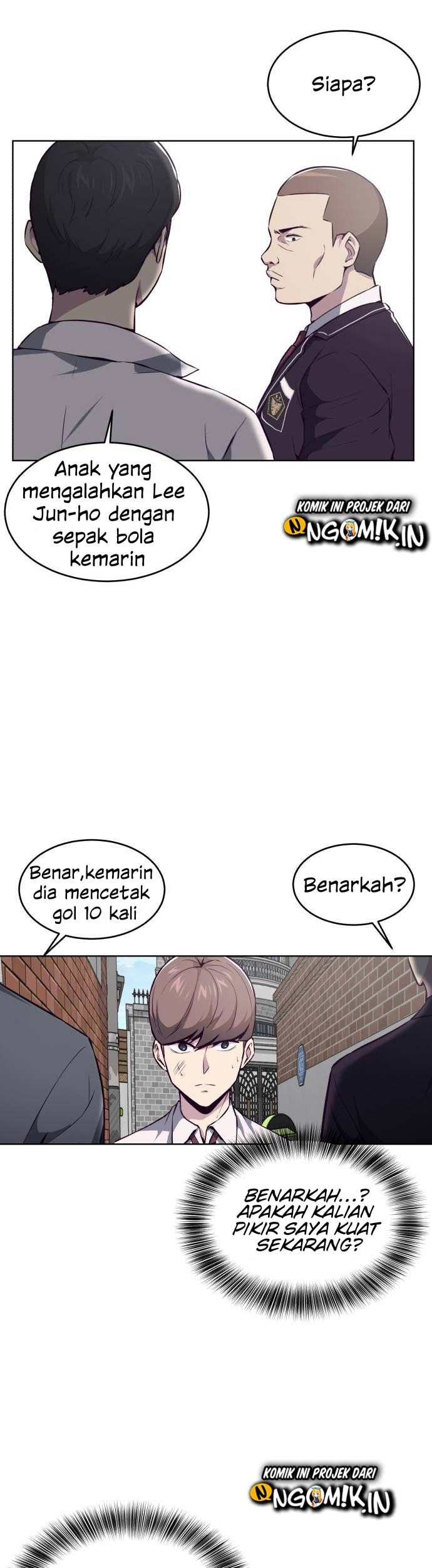 The Boy of Death Chapter 30 Gambar 61