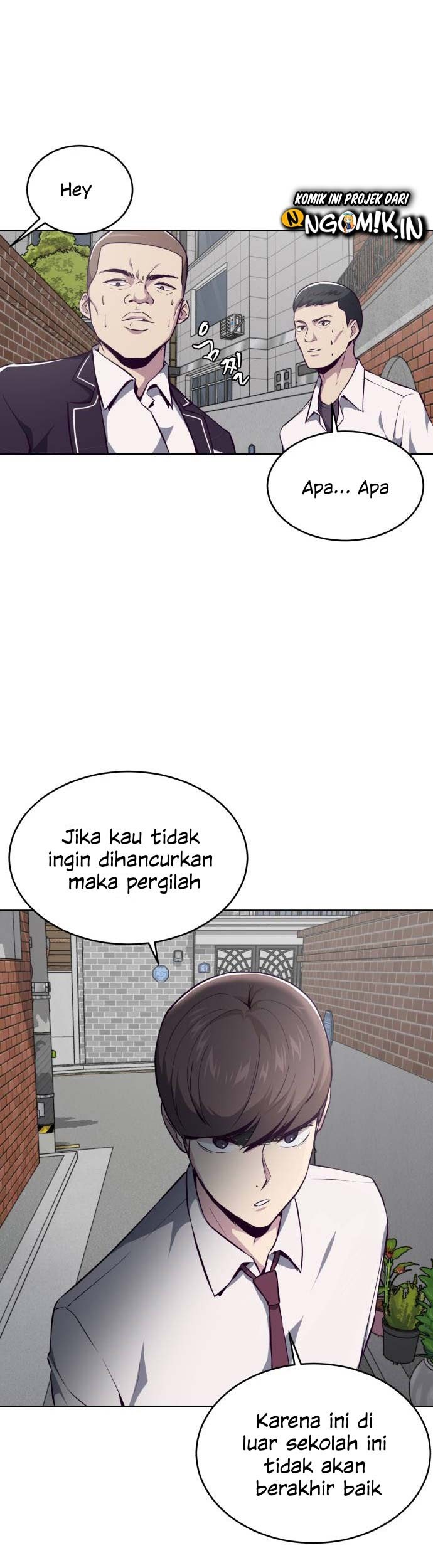 The Boy of Death Chapter 30 Gambar 63