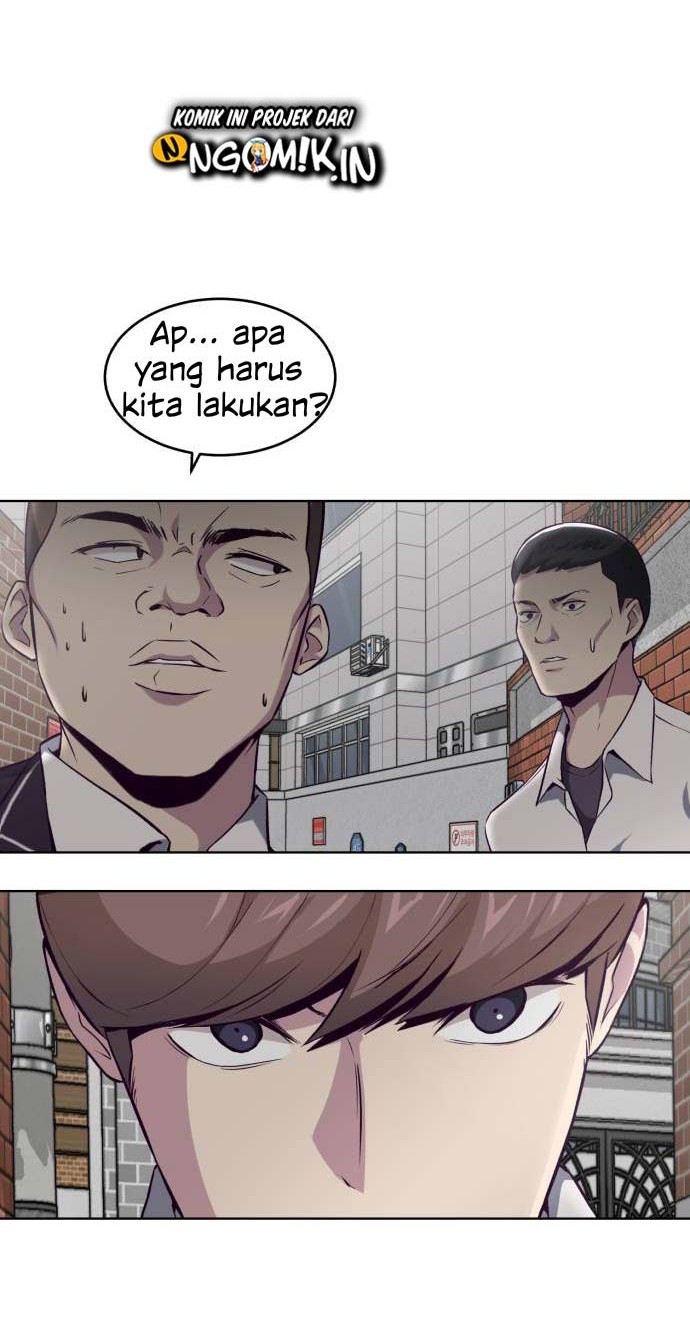 The Boy of Death Chapter 30 Gambar 64