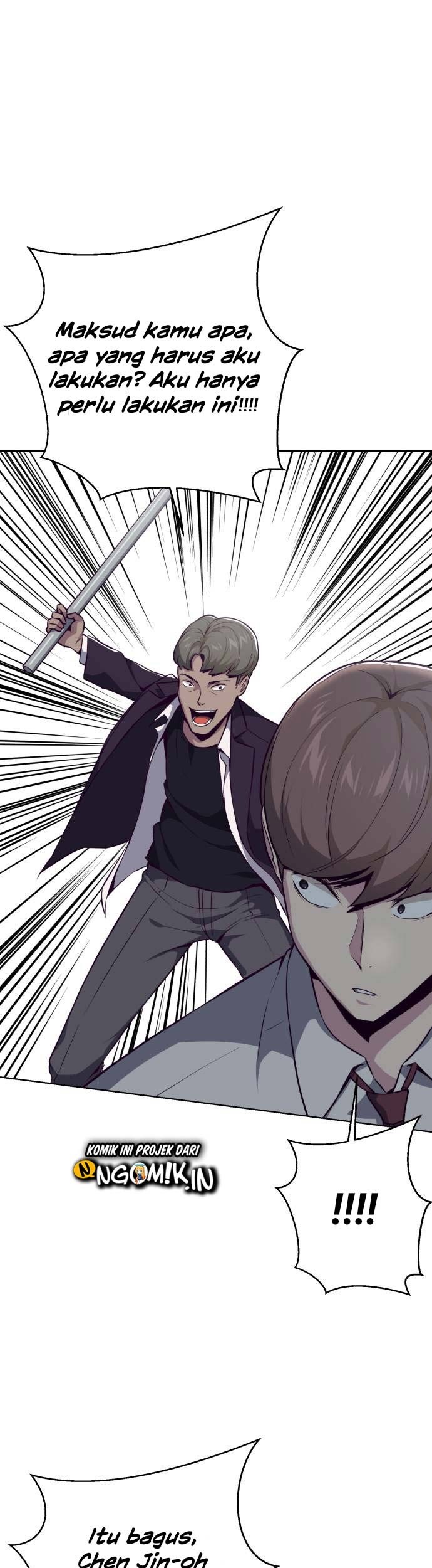 The Boy of Death Chapter 30 Gambar 65