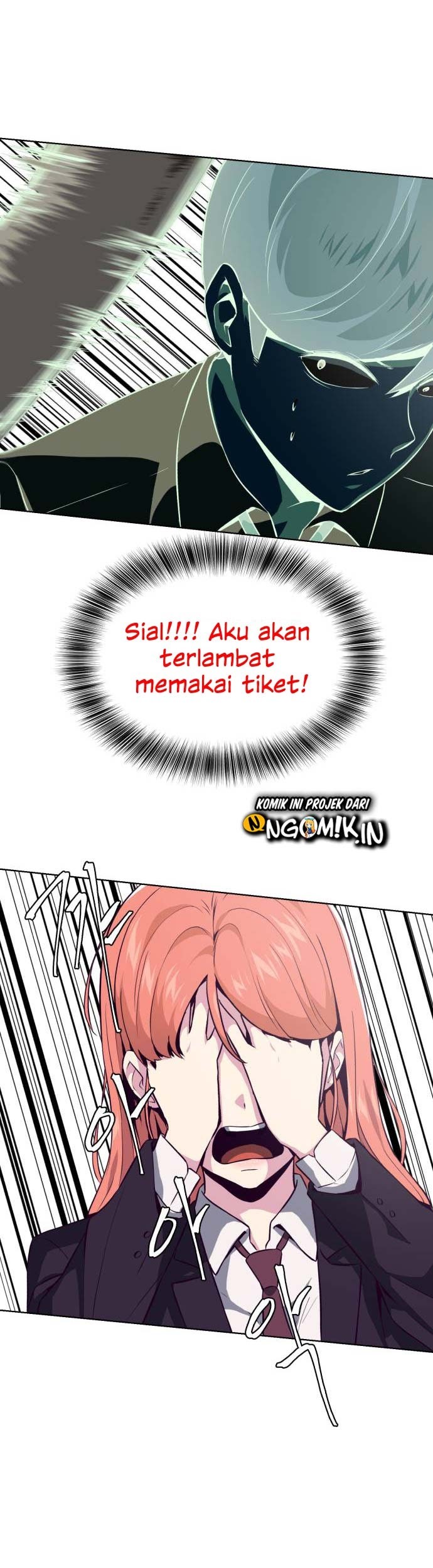 The Boy of Death Chapter 30 Gambar 67