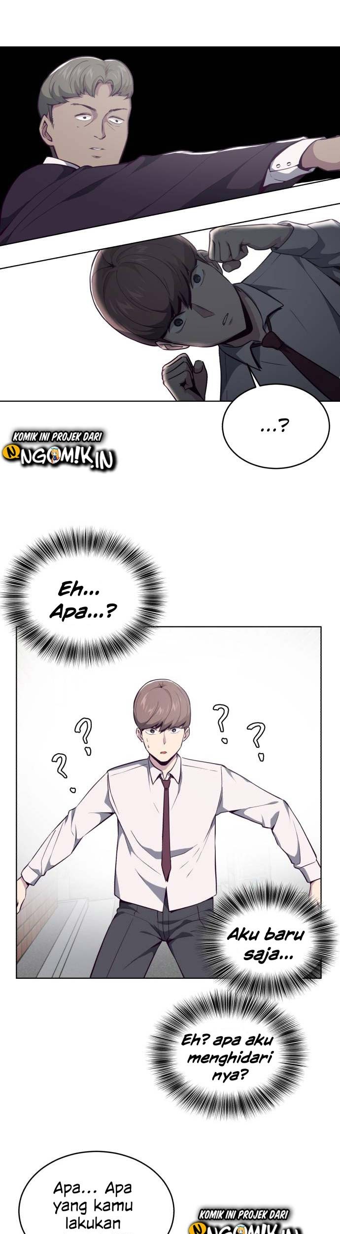 The Boy of Death Chapter 30 Gambar 69