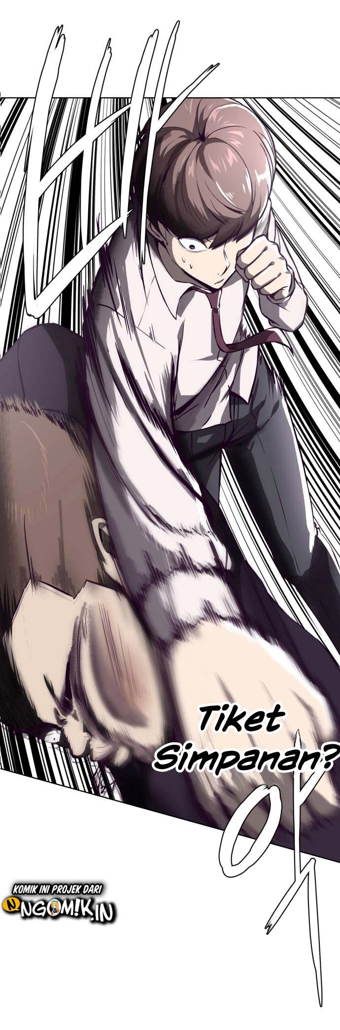 The Boy of Death Chapter 30 Gambar 75