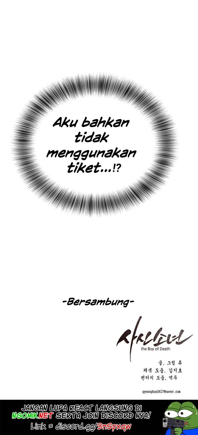 The Boy of Death Chapter 30 Gambar 79
