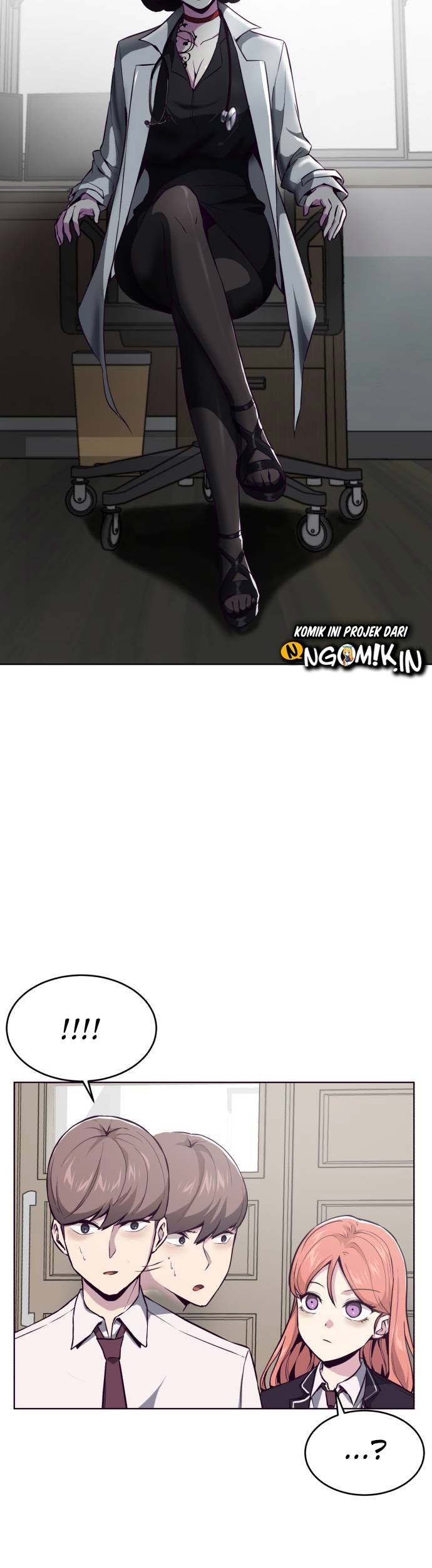 The Boy of Death Chapter 30 Gambar 5