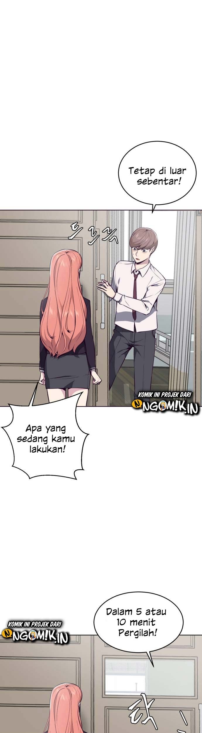 The Boy of Death Chapter 30 Gambar 7