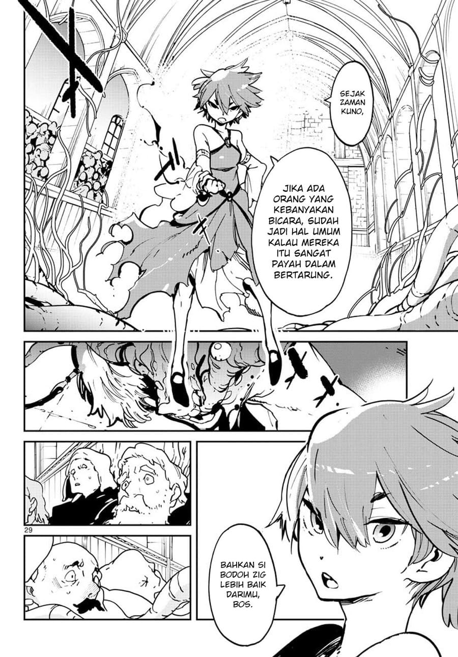 Ninkyou Tensei: Isekai no Yakuzahime Chapter 12 Gambar 28