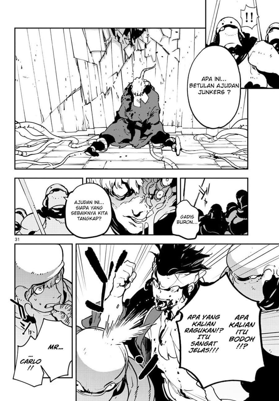 Ninkyou Tensei: Isekai no Yakuzahime Chapter 12 Gambar 30