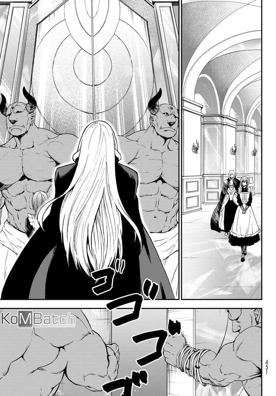 Tensei Shitara Slime Datta Ken Chapter 76 Gambar 15