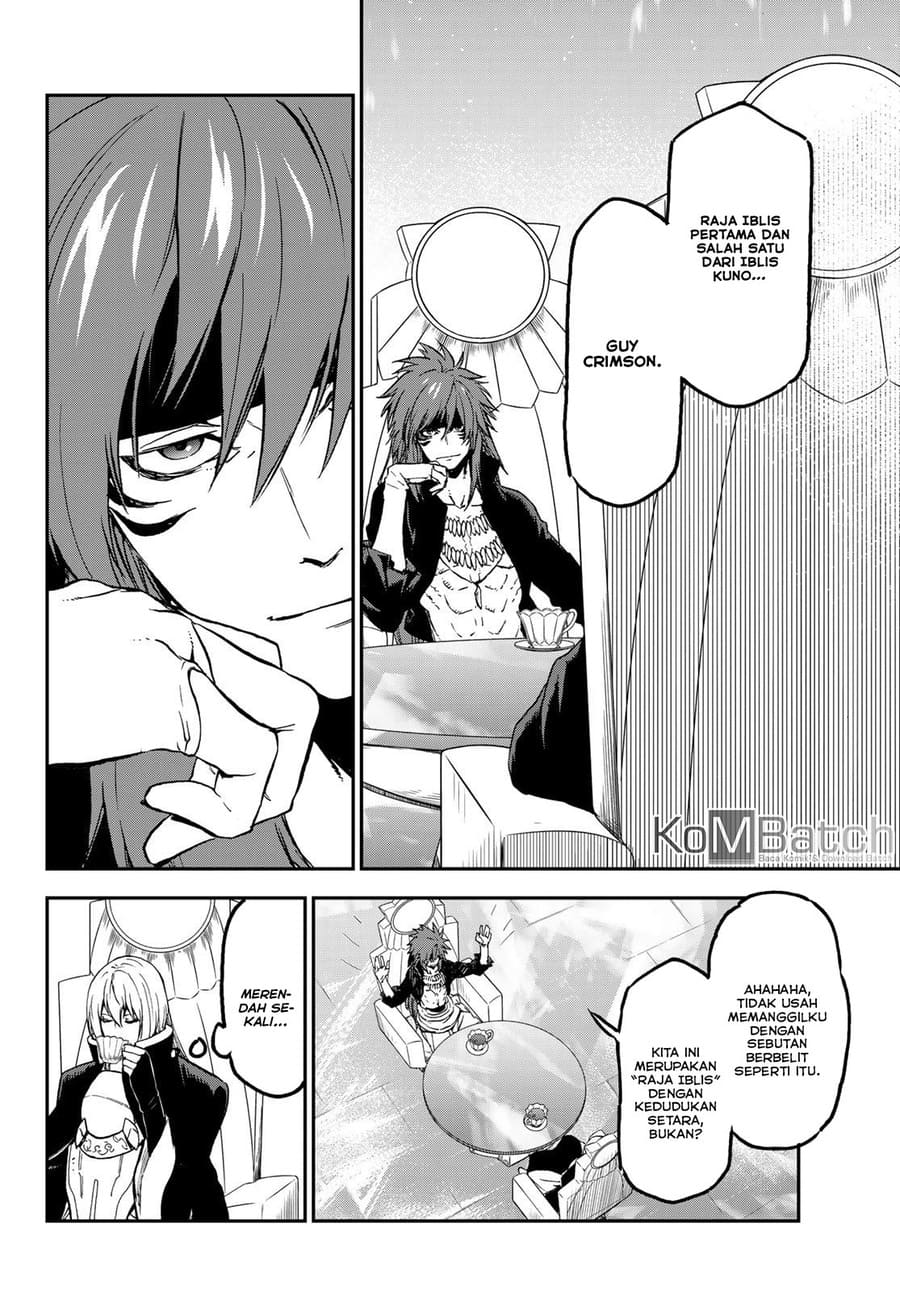 Tensei Shitara Slime Datta Ken Chapter 76 Gambar 21