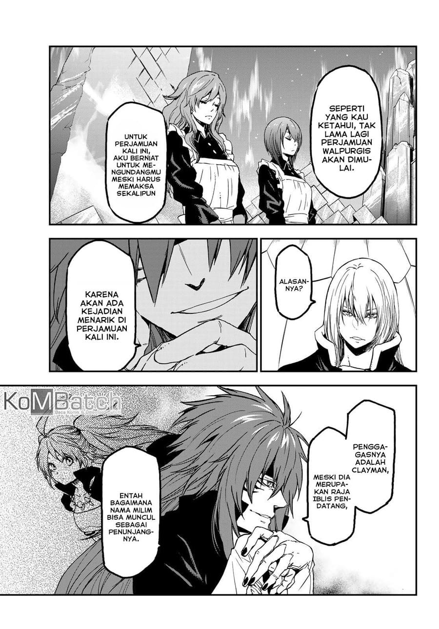 Tensei Shitara Slime Datta Ken Chapter 76 Gambar 22
