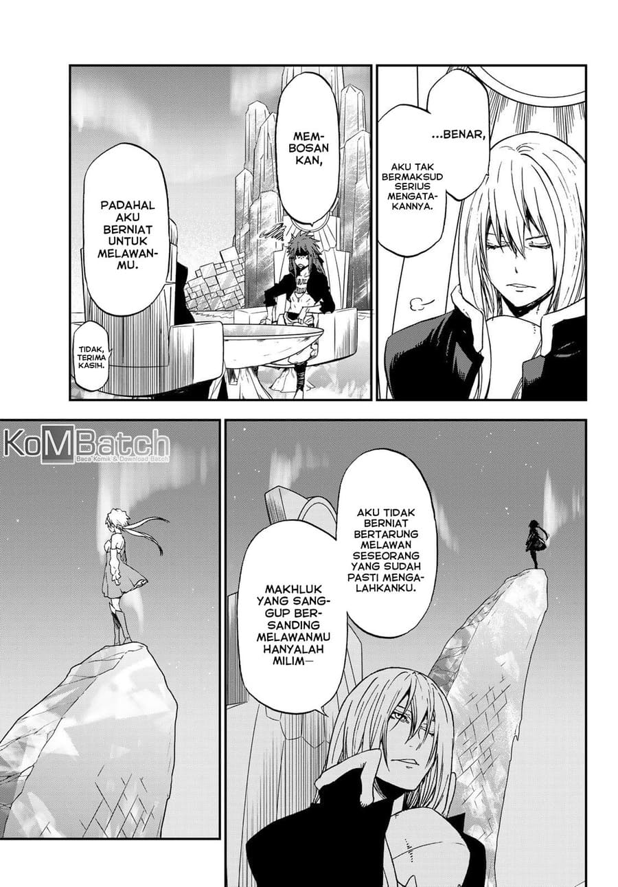 Tensei Shitara Slime Datta Ken Chapter 76 Gambar 26