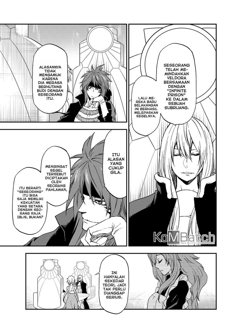 Tensei Shitara Slime Datta Ken Chapter 76 Gambar 30