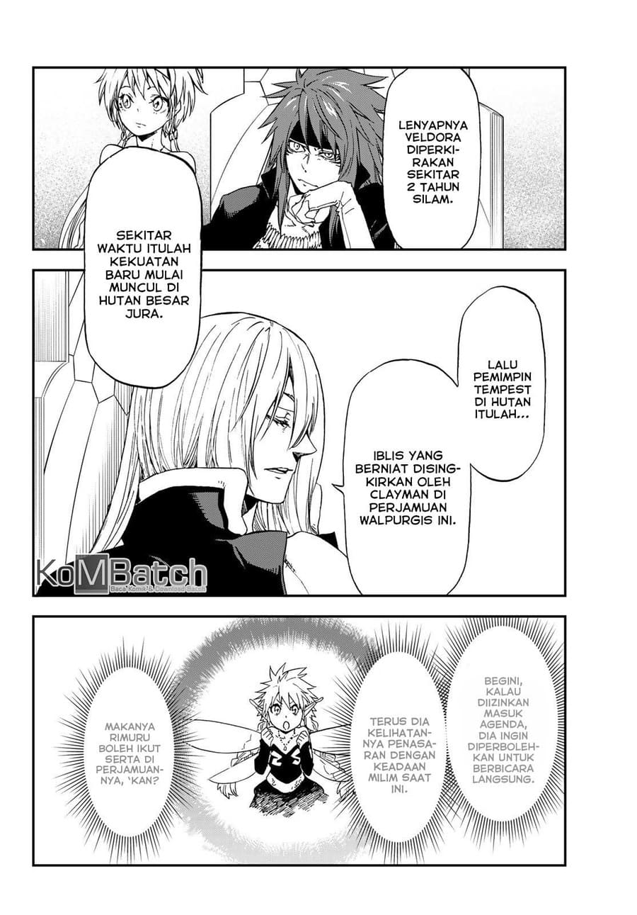Tensei Shitara Slime Datta Ken Chapter 76 Gambar 31
