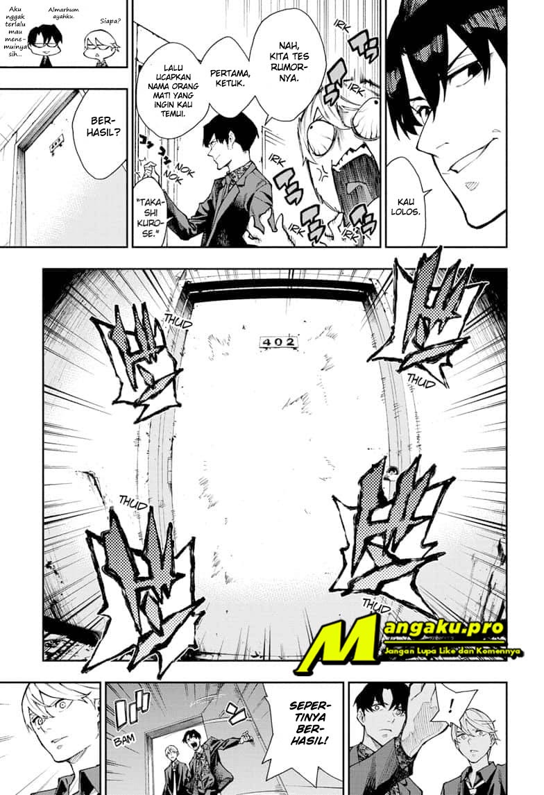 Phantom Seer Chapter 09 Gambar 18