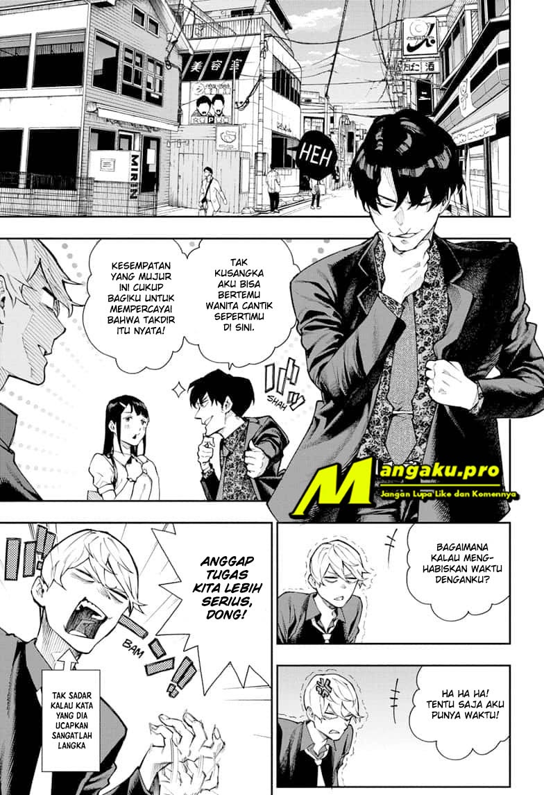 Baca Manga Phantom Seer Chapter 09 Gambar 2