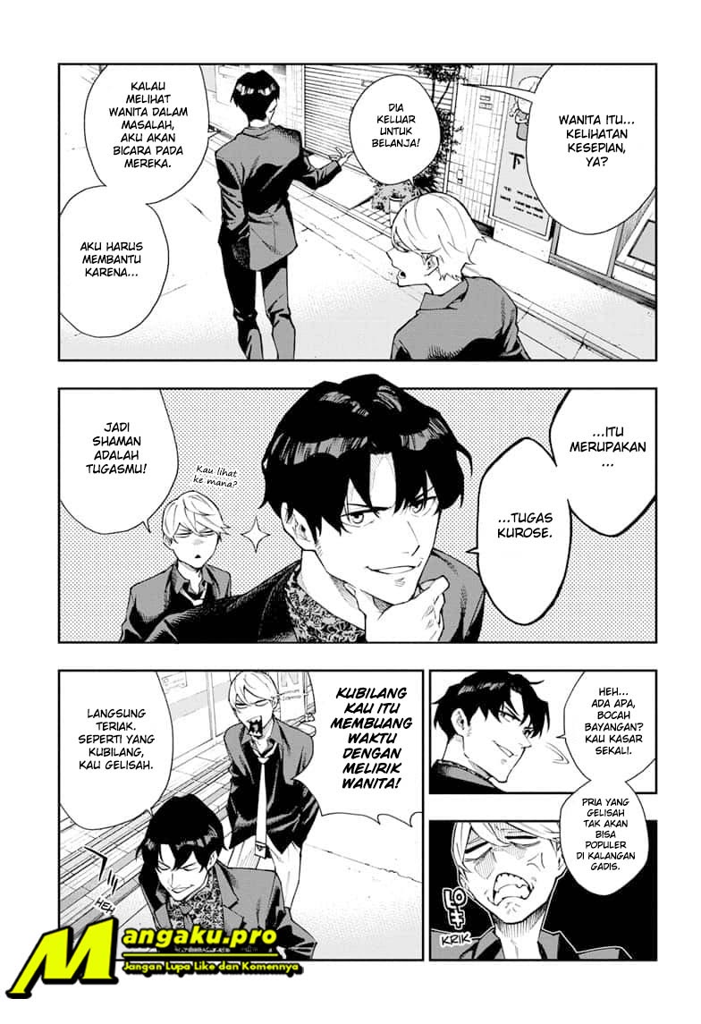 Phantom Seer Chapter 09 Gambar 4