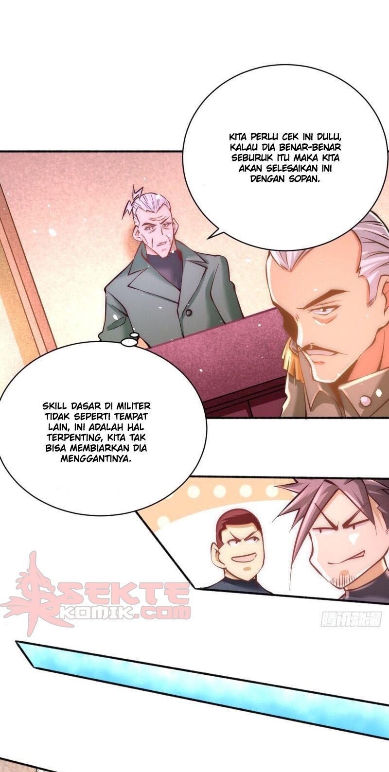 Almighty Master Chapter 83 Gambar 10