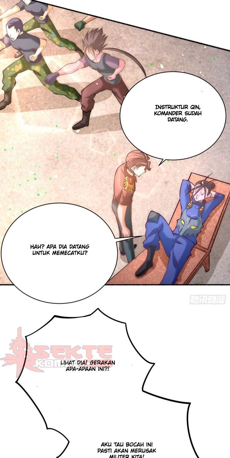 Almighty Master Chapter 83 Gambar 11