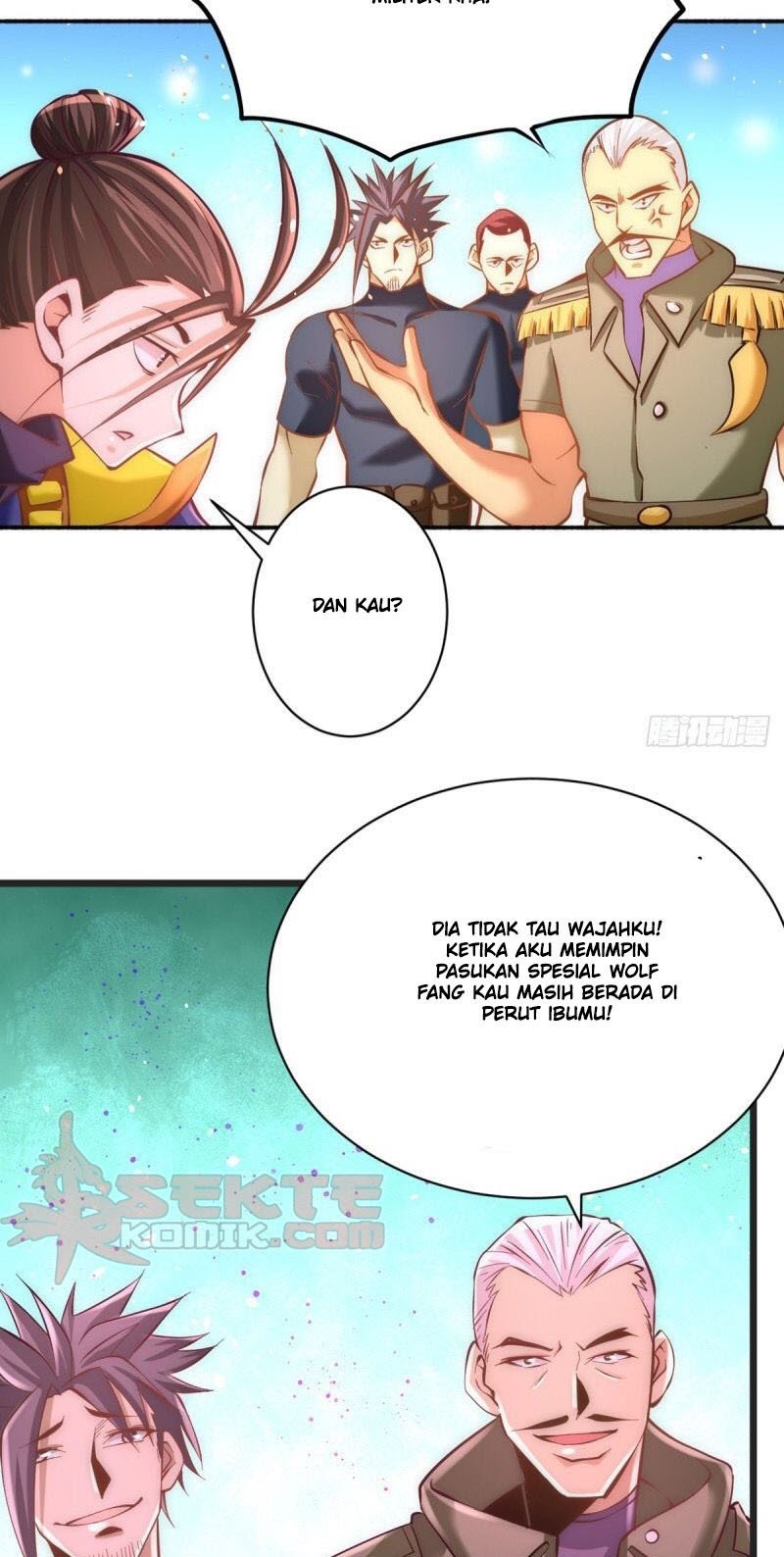 Almighty Master Chapter 83 Gambar 12