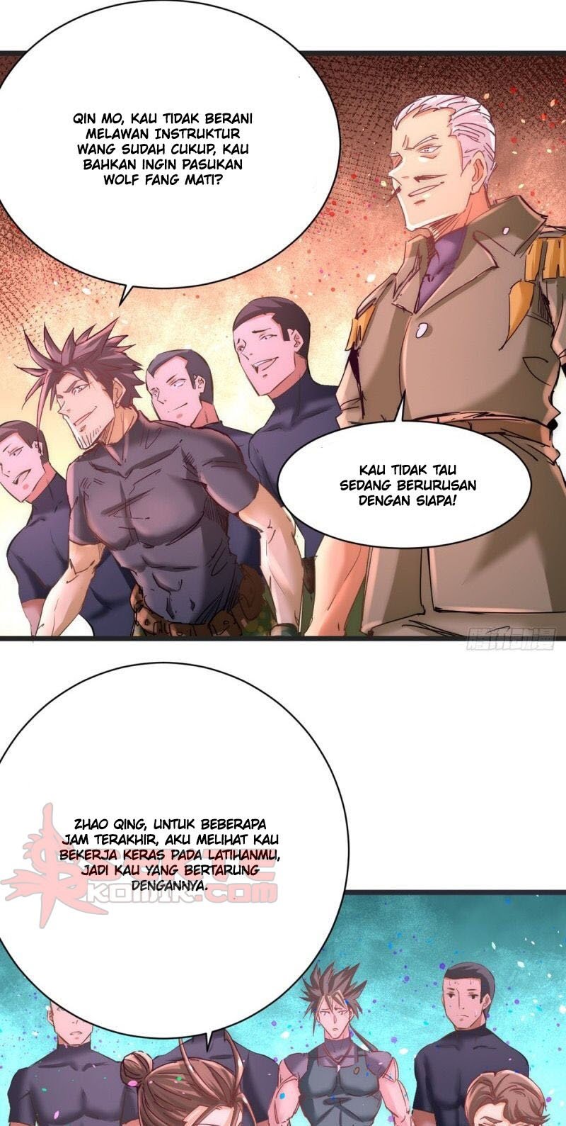 Almighty Master Chapter 83 Gambar 16