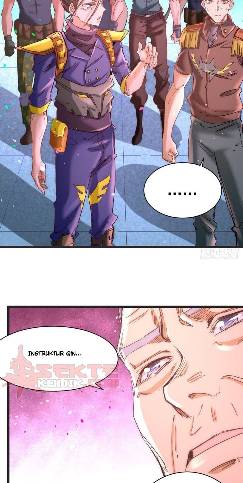 Almighty Master Chapter 83 Gambar 17