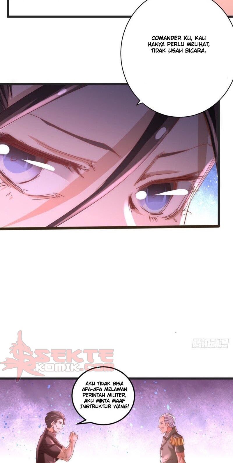 Almighty Master Chapter 83 Gambar 18