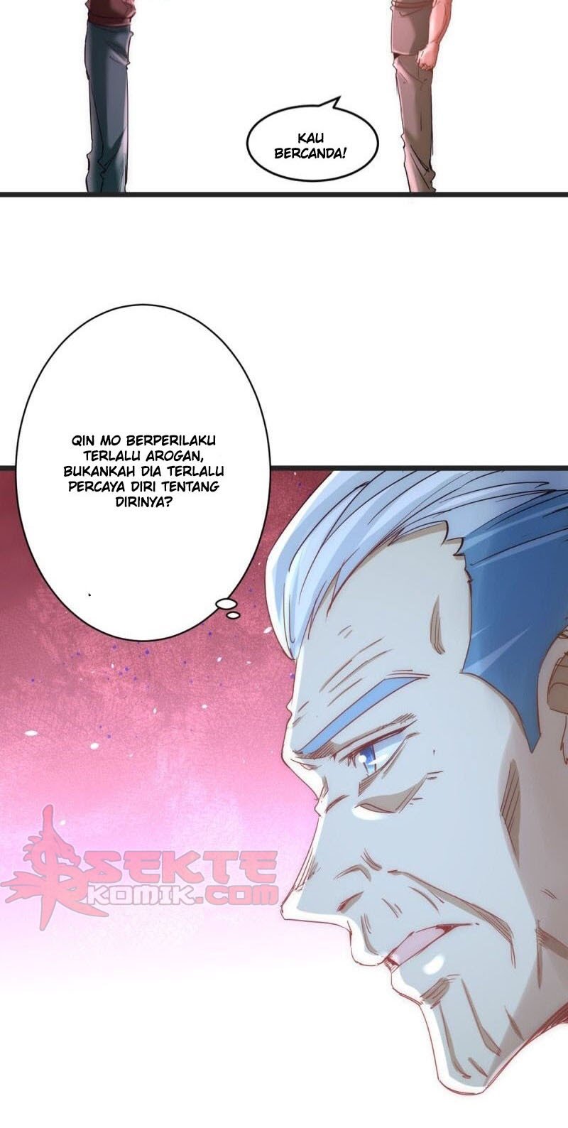 Almighty Master Chapter 83 Gambar 19