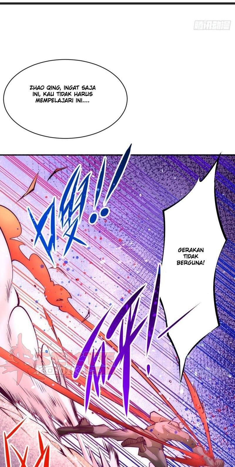 Almighty Master Chapter 83 Gambar 20