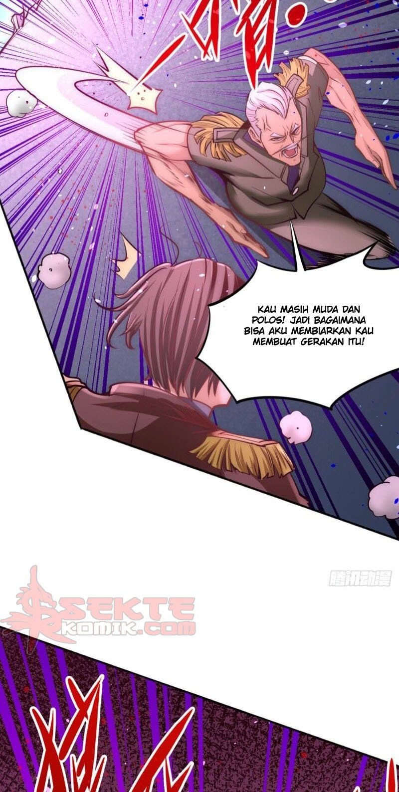 Almighty Master Chapter 83 Gambar 22