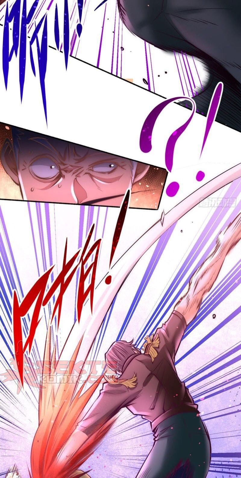 Almighty Master Chapter 83 Gambar 24