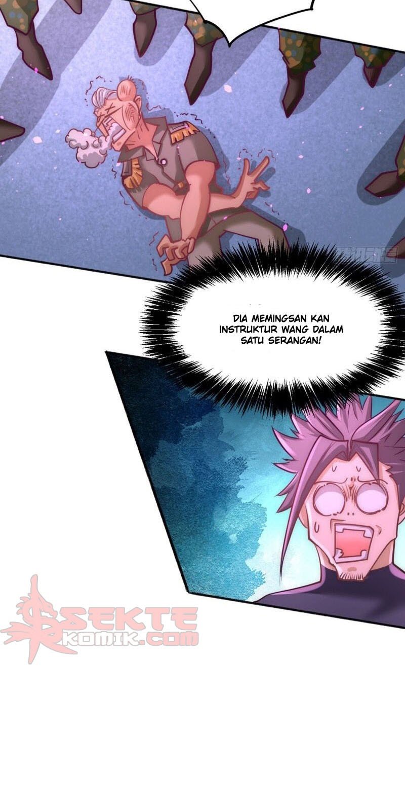Almighty Master Chapter 83 Gambar 26