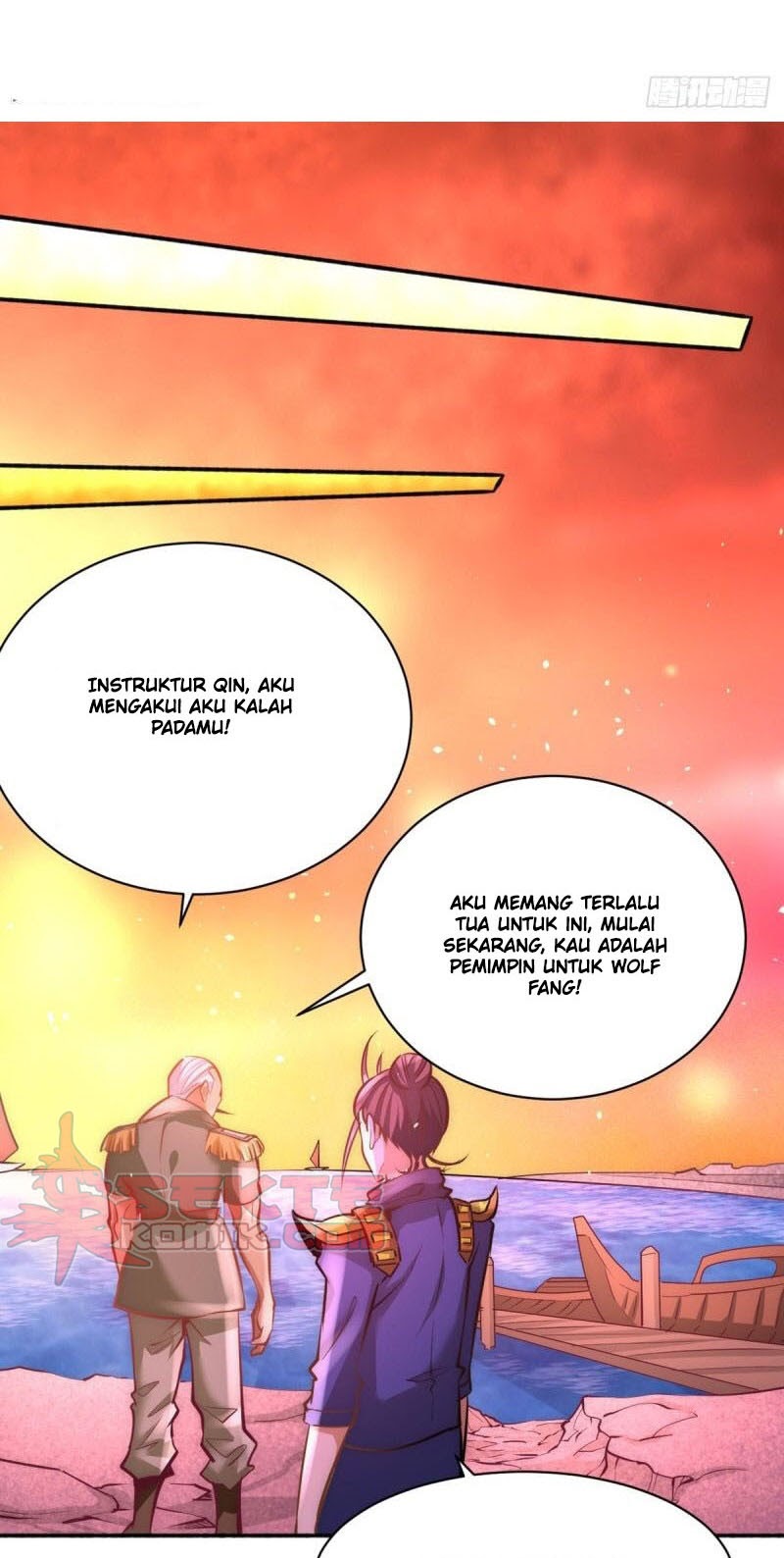 Almighty Master Chapter 83 Gambar 27