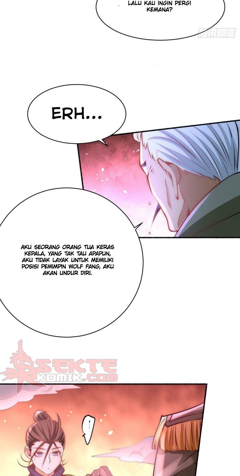 Almighty Master Chapter 83 Gambar 28