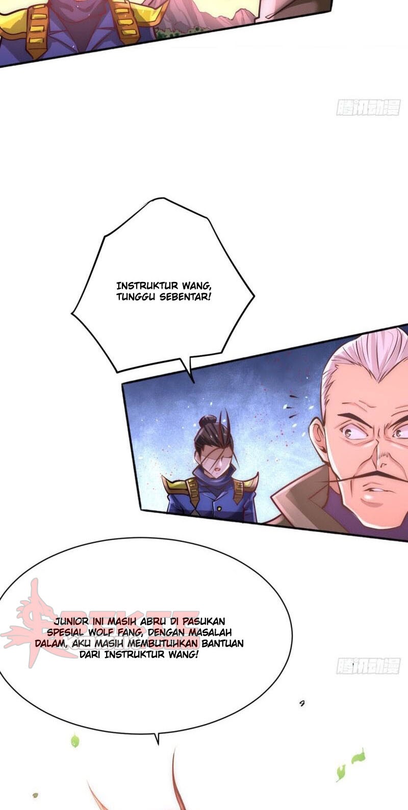 Almighty Master Chapter 83 Gambar 29