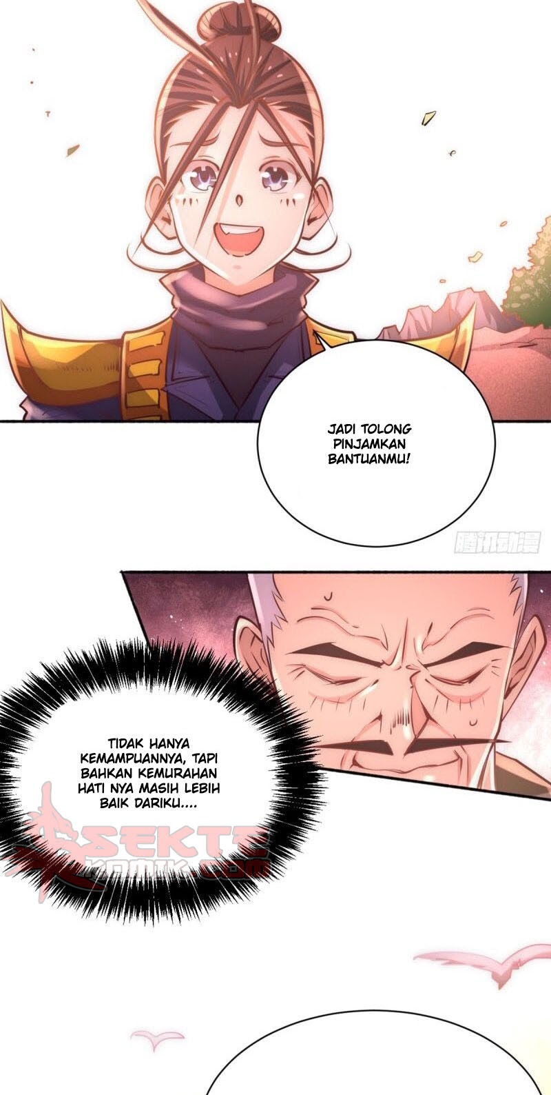 Almighty Master Chapter 83 Gambar 30