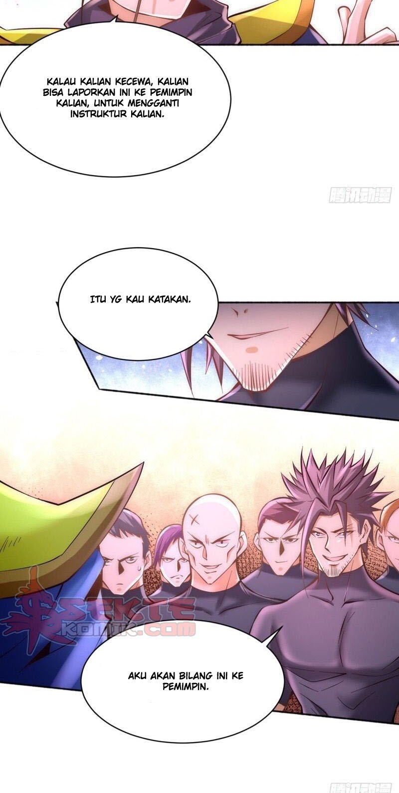 Almighty Master Chapter 83 Gambar 4