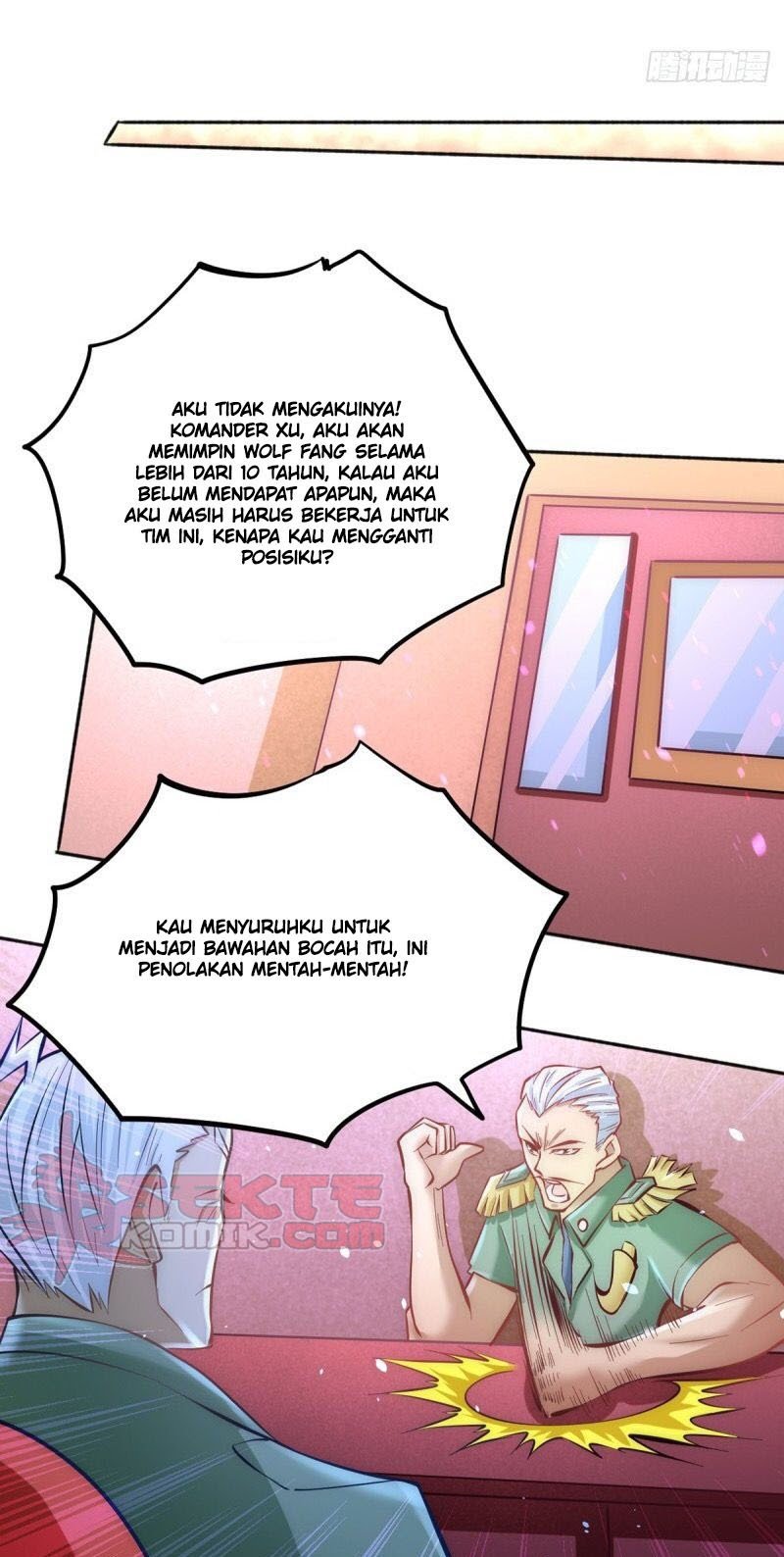 Almighty Master Chapter 83 Gambar 6