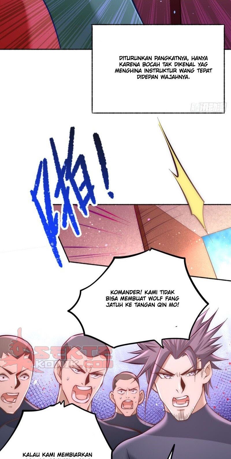 Almighty Master Chapter 83 Gambar 7